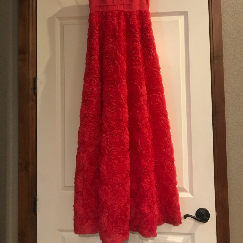 Aidan Mattox Dress